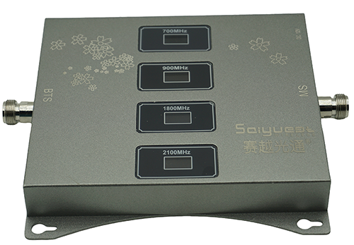  隆尧四频手机信号接收器200㎡