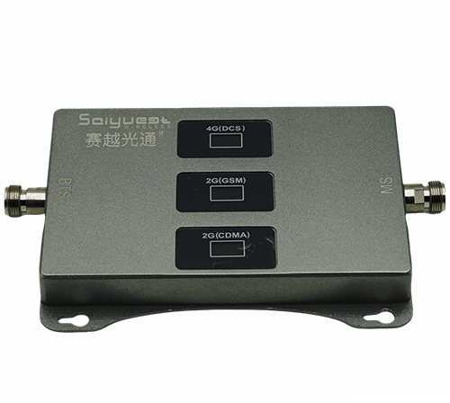 隆尧三频手机信号增强器200㎡
