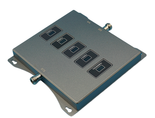 隆尧五频4G+5G手机信号增强器200㎡