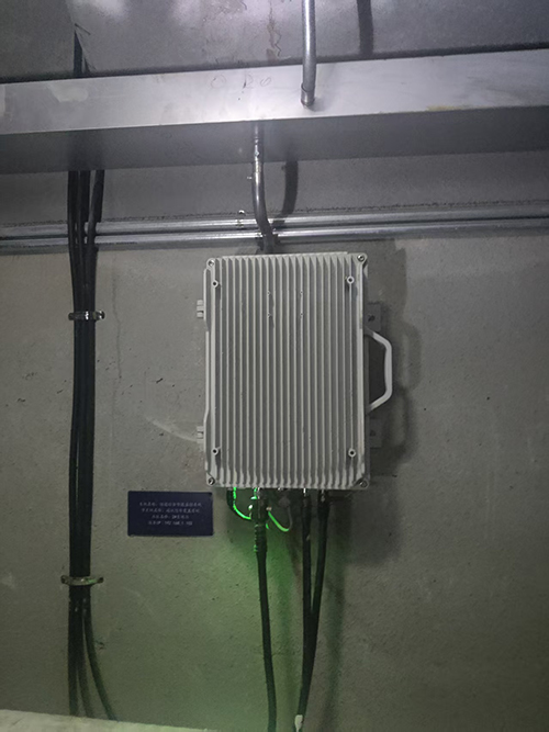  隆尧电力管廊覆盖漏缆方式案例