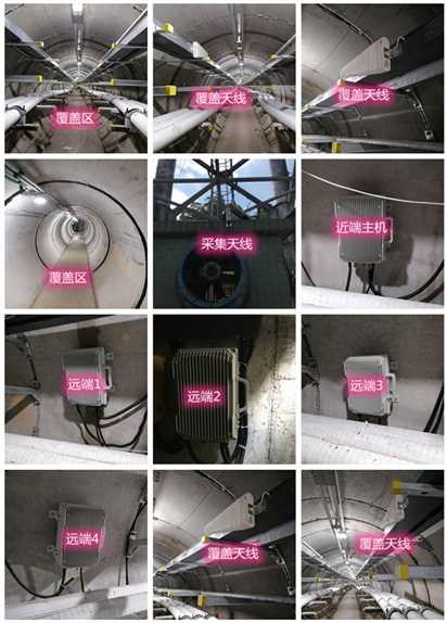  隆尧电力管廊覆盖天线方案案例