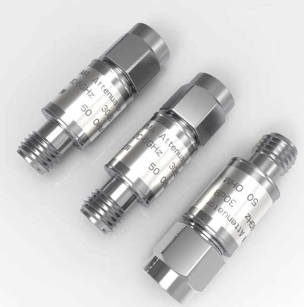  隆尧小功率SMA固定衰减器0-3G/0-6G射频专用